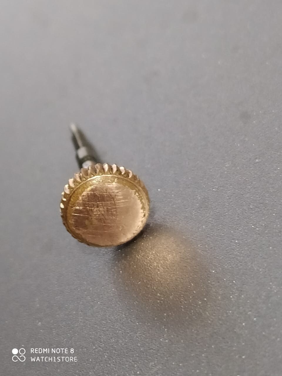 OMEGA CAL 260/261/263/265/266 CROWN $ STEEM Gold Used