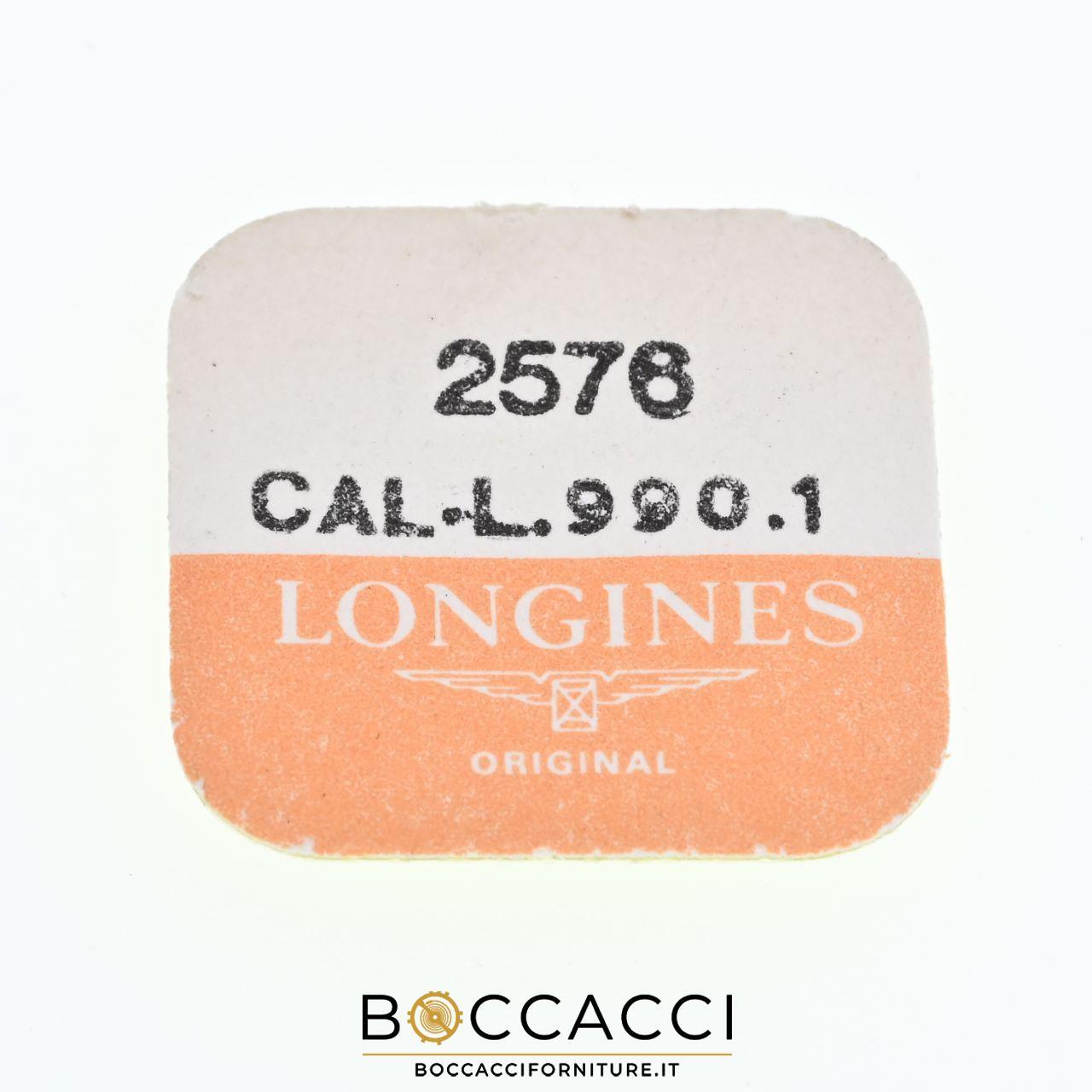LONGINES L.990.1 Date Jumper Cod. 2576 Calib: L.990.1, L.990.2, L.994.1, L.99…