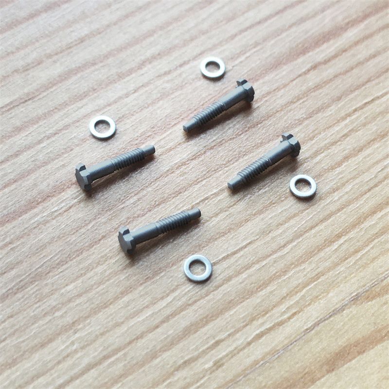 Replacement 4 Prongs Watch Band Screw Fits Richard Mille Diver RM011