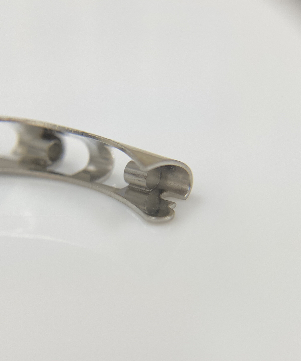 Genuibe Rolex 19mm End Link 574B for 62510H Oyster Jubilee Bracelet