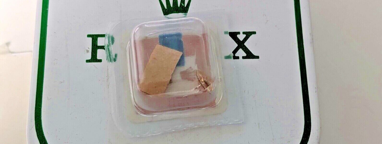 orig ROLEX 3035 5014 Second Wheel Caliber NEW/SEALED Authentic for watch repair