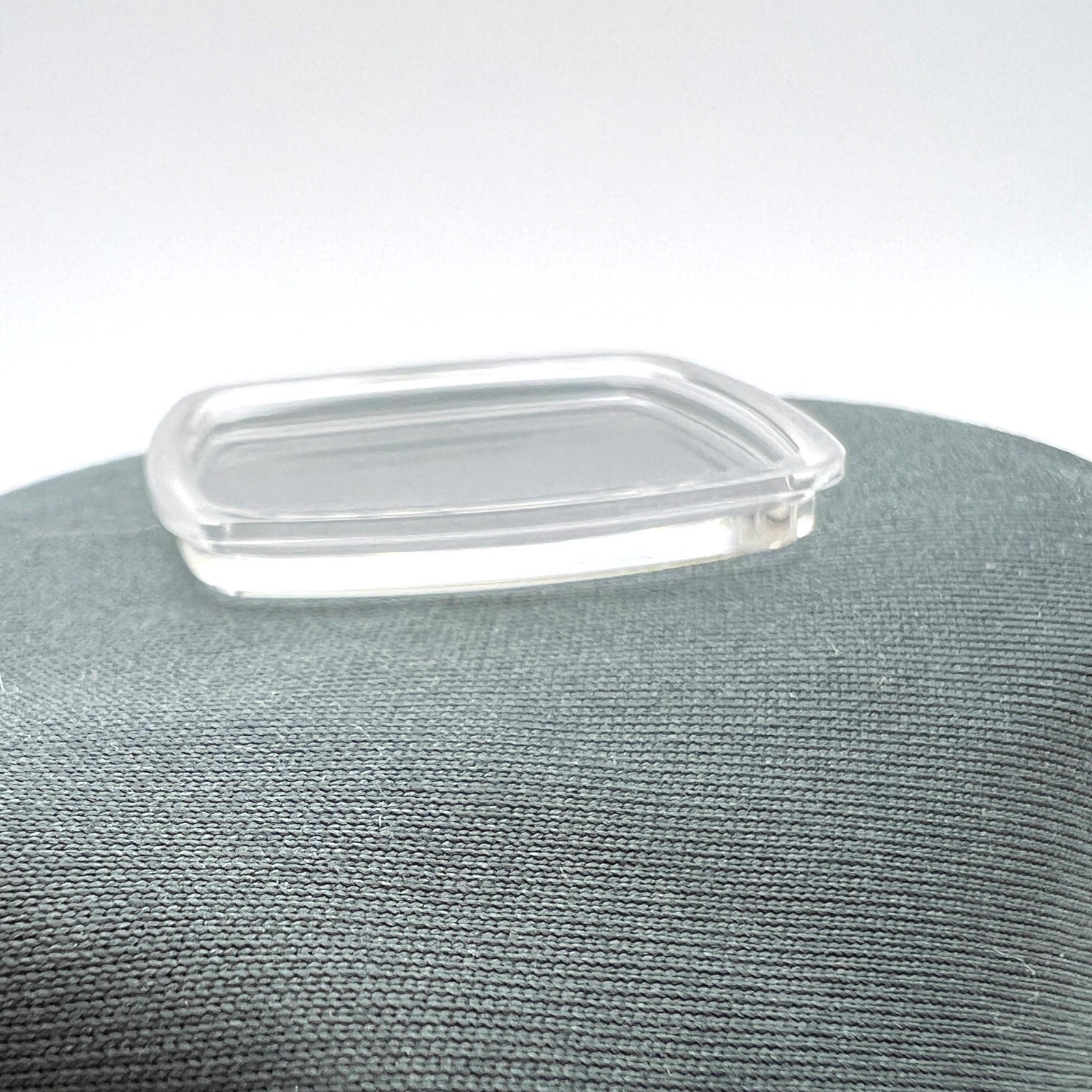 Bulova AccuQuartz Watch Crystal 7473FL Flange Case 7473, 7474, 7768 Bulova 2242