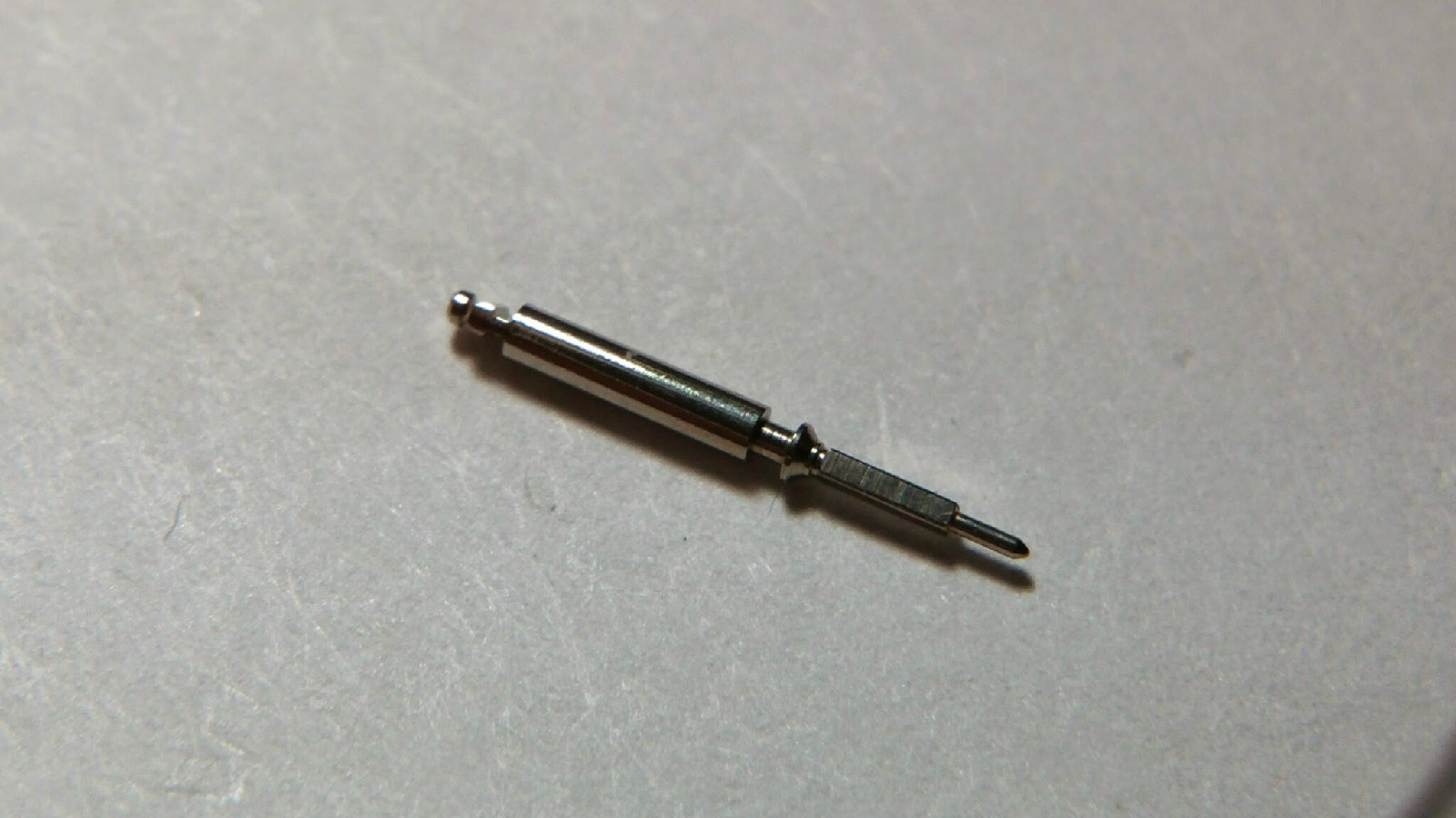 ETA 956 ETA 956 Male winding stem – watch parts, male winding stem