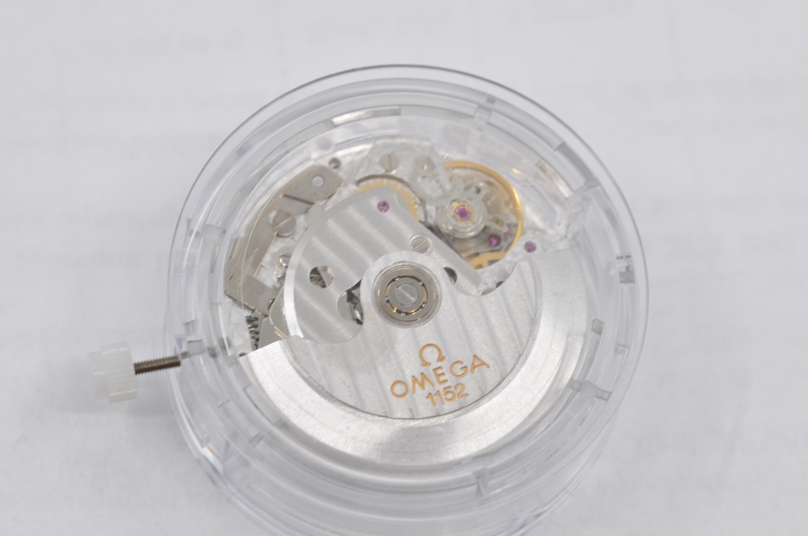 omega movement 1152 speedmaster chronograph family movement 1150 1151 ETA 7750