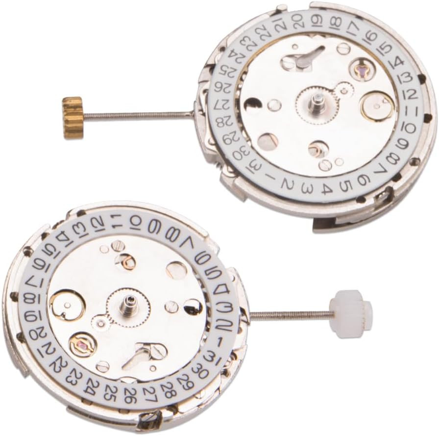 KOOBOOK Automatic Mechanical Watch Wrist Movement Day Date 2813 DIY Parts