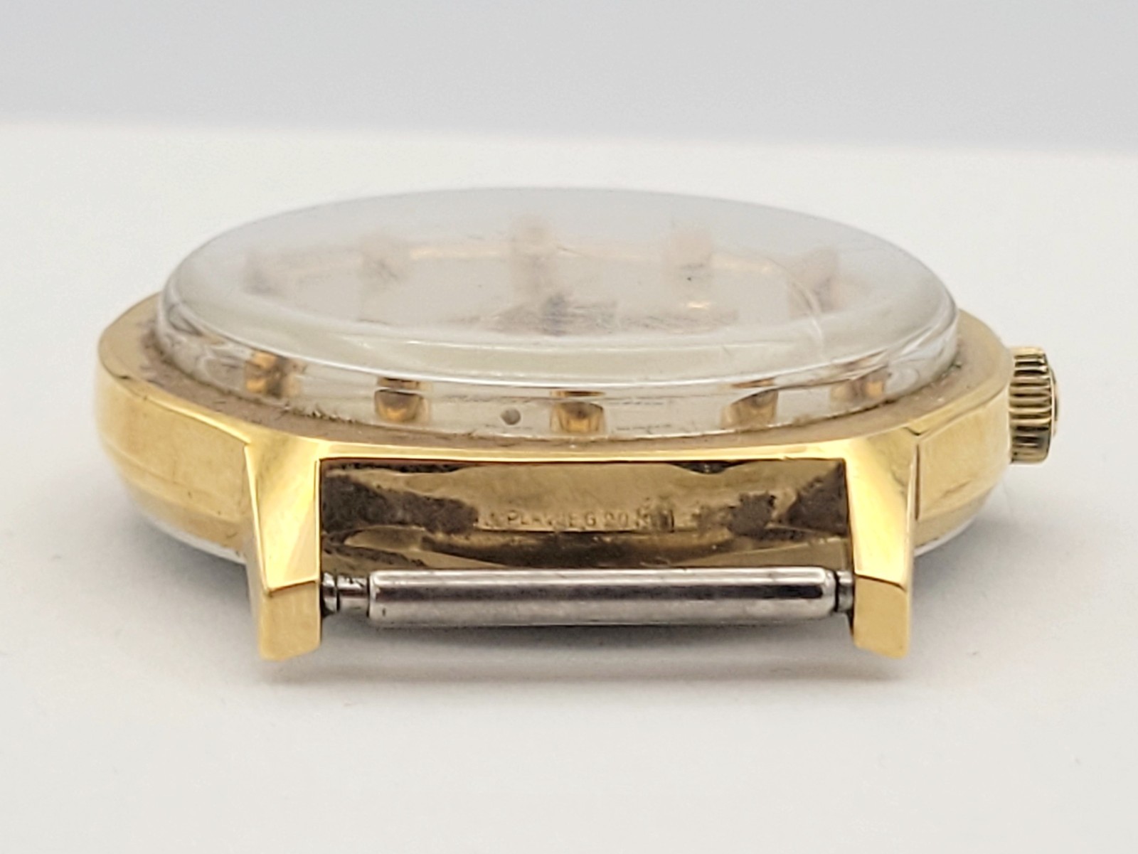 Zodiac Ref. # 70-72 Movement Guardsman 17 Jewel Automatic Watch WORKING 1960s