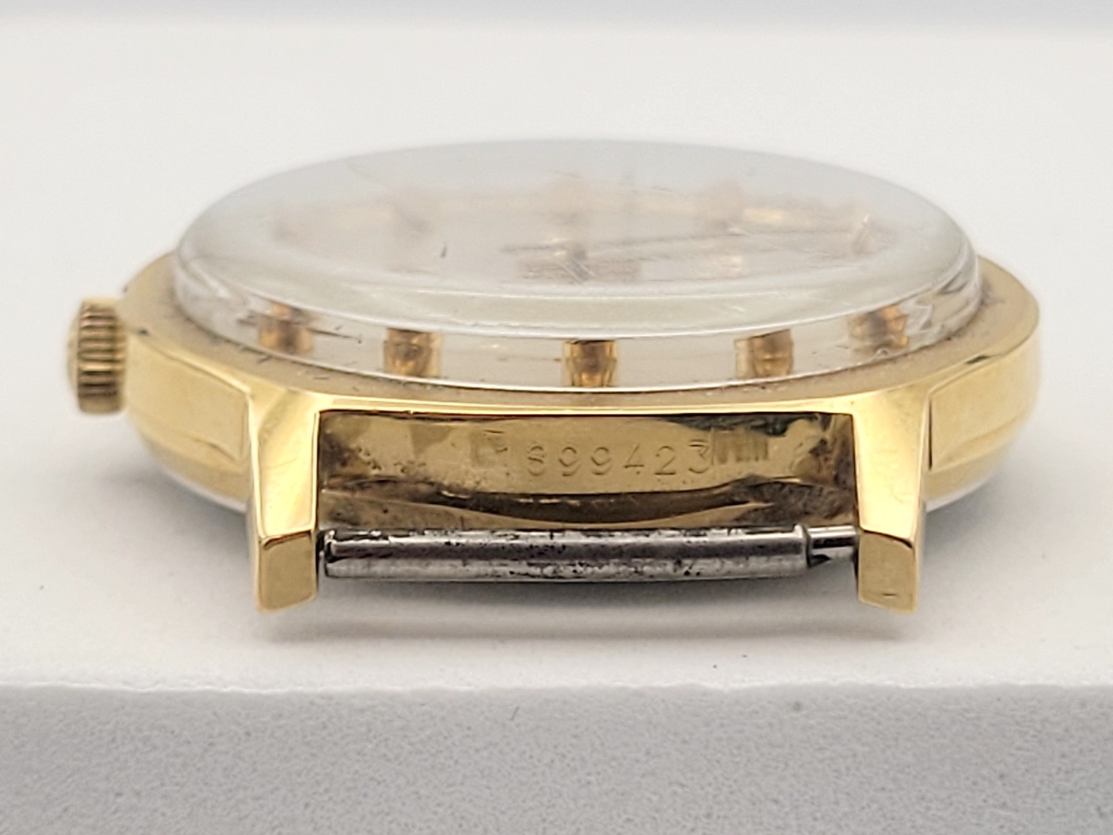 Zodiac Ref. # 70-72 Movement Guardsman 17 Jewel Automatic Watch WORKING 1960s