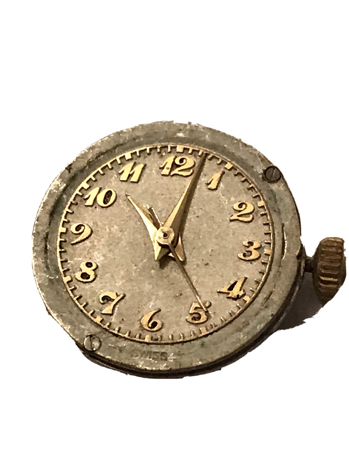 PUW 920-932 DISCONTINUED Watch Movement