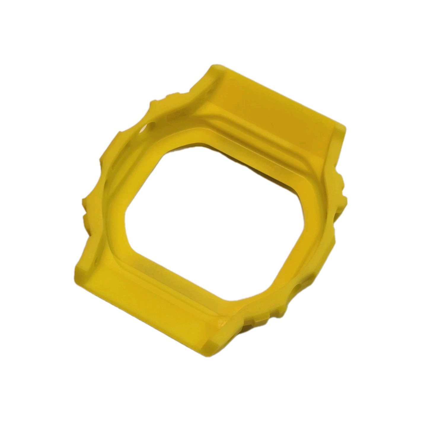 Genuine G Shock part Bezel for DW5600REC-9 NEW YELLOW DW5600REC DW5600 NEW **