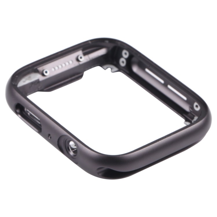 Aluminium Middle Frame Replacement for Apple Watch Series 6 44mm – Black