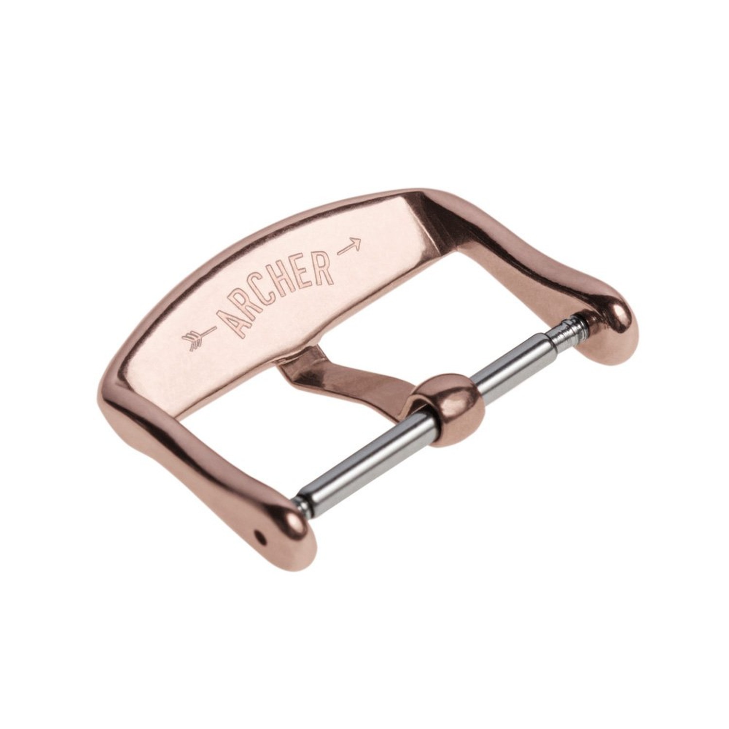 Archer Watch Straps – Stainless Steel Watch Strap Buckles 23mm