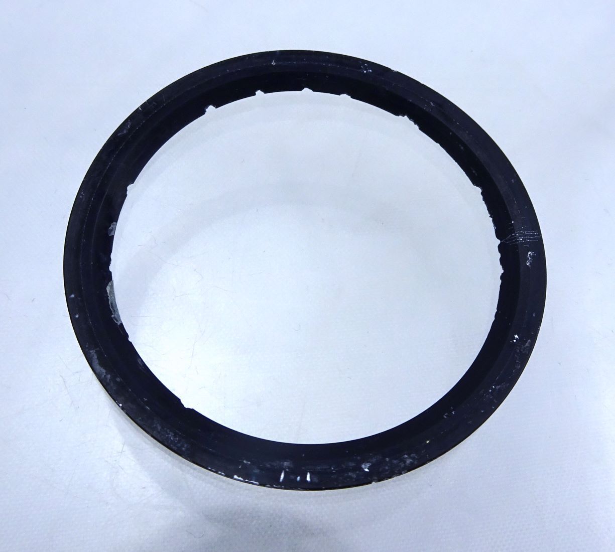 Vintage Used Rolex GMT Master 16713 watch Bezel Black Insert Part