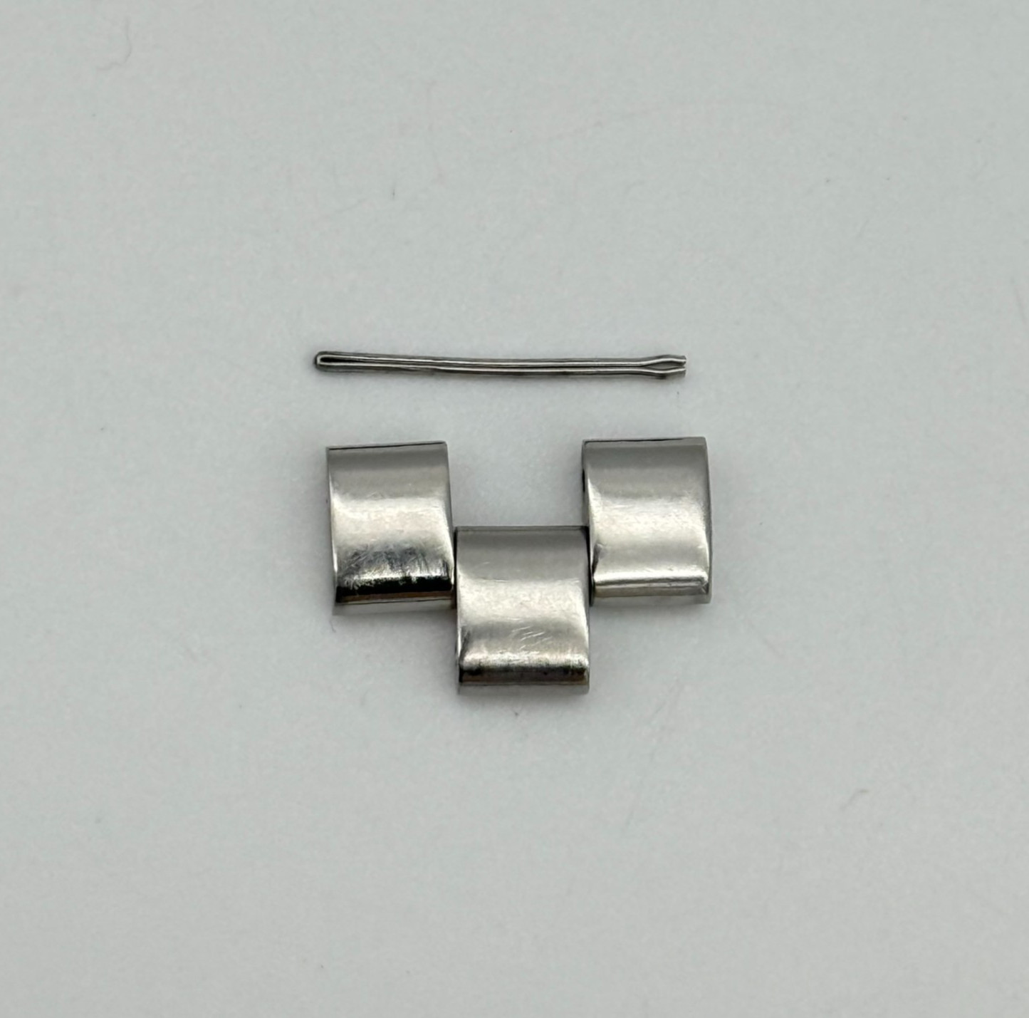 SKAGEN Stainless Steel Watch Band Link 18mm w/Pin for 118LSXN Bracelet Watch