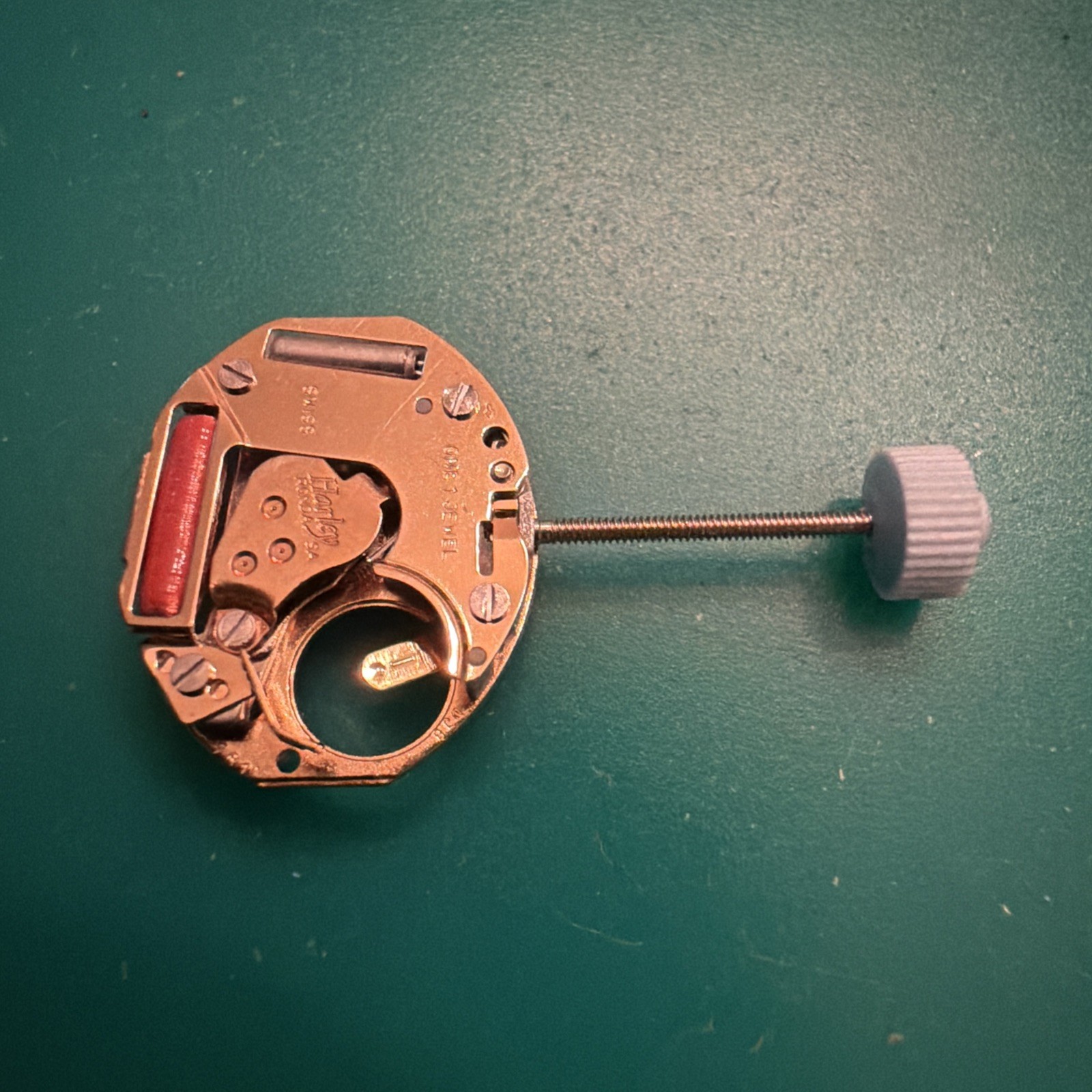 Harley Ronda 751 Quartz Watch Movement, 2 Hands