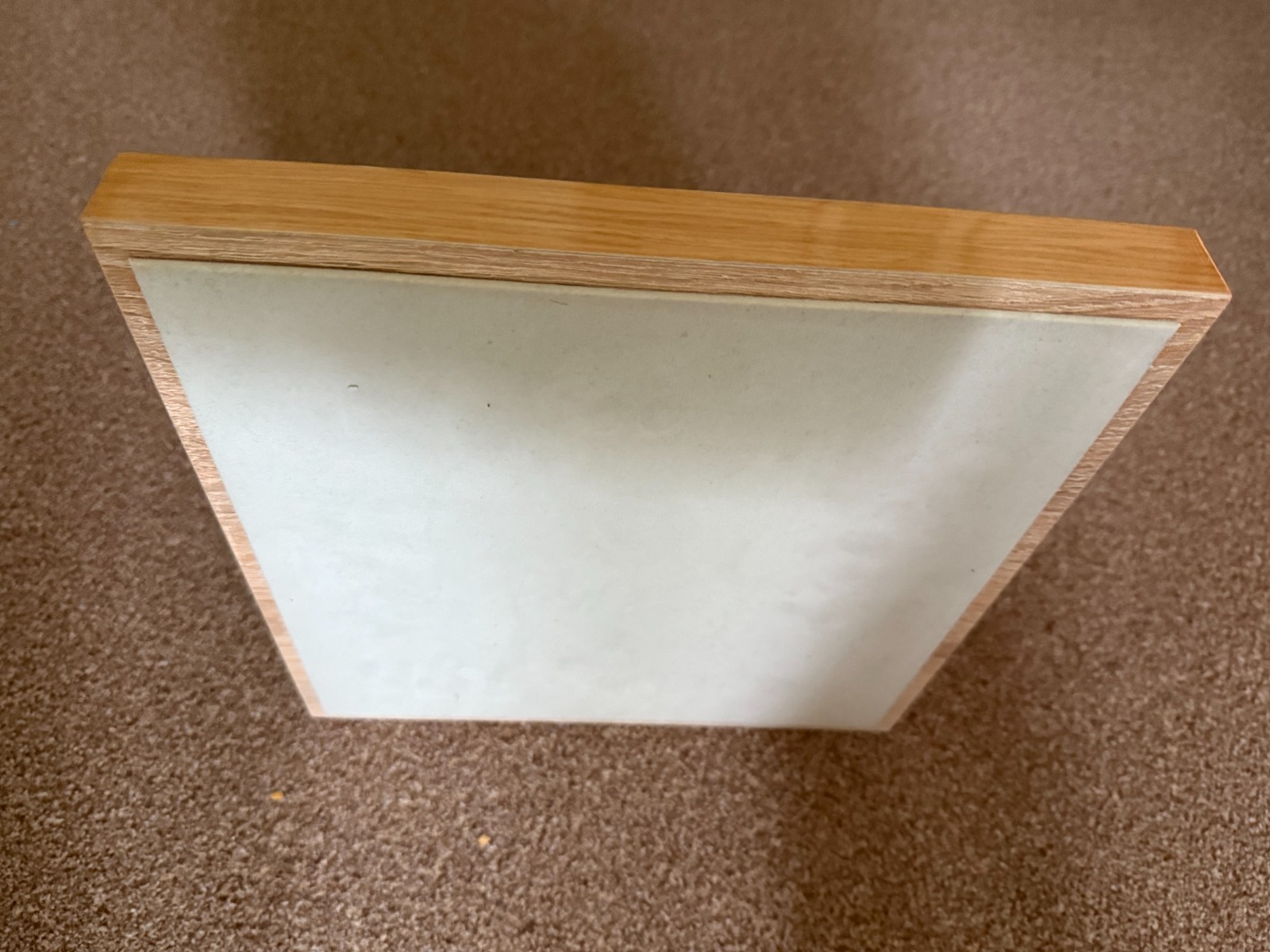 OMEGA WATCH PRESENTATION STAND TO SERVE CLIENT IN SHOP .30X30 CM