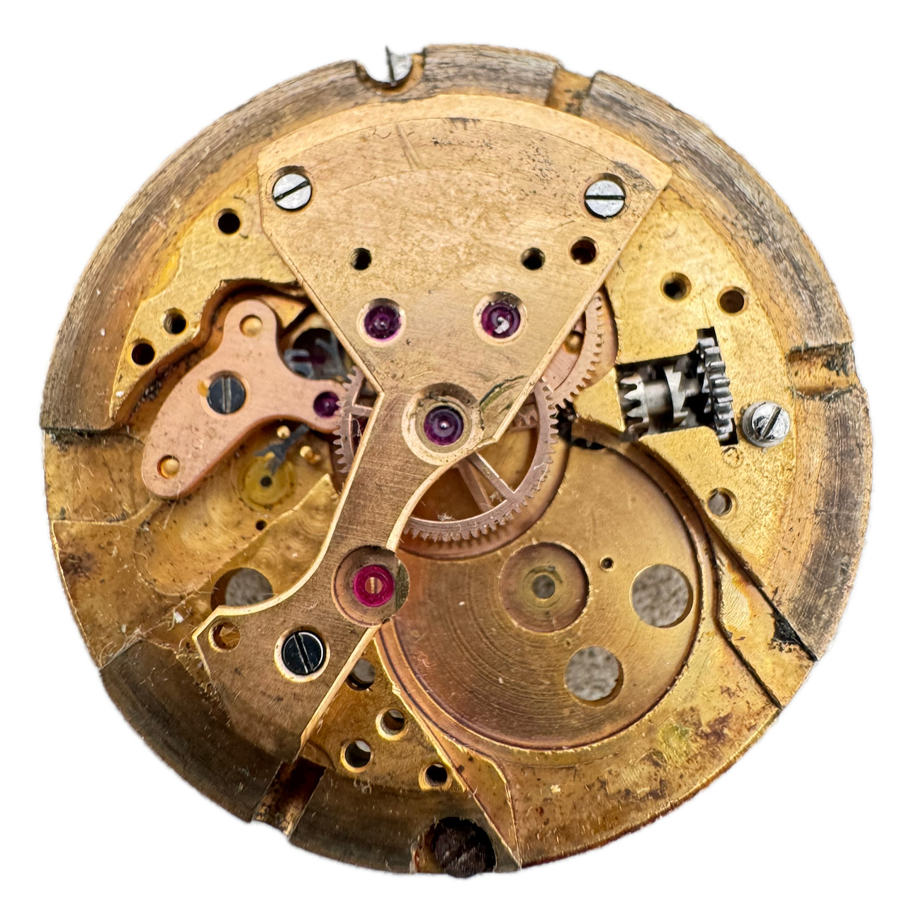 Vintage 28.5mm Tudor Prince/Oyster Prince Automatic Wristwatch Movement fParts
