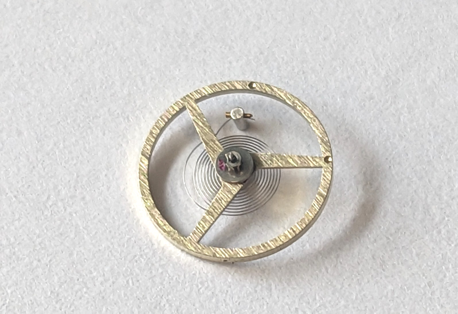 AS Caliber 1780 1781 1782 1783 ord + inca Screwless Complete Balance 1 piece