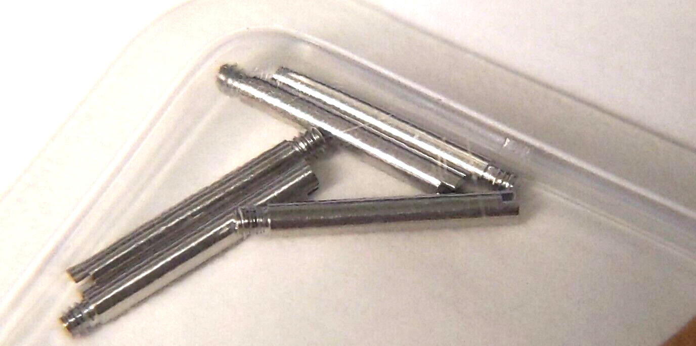 Genuine Rolex 32-20479 SCREW FOR LINK. ONE will be taken from sealed pack