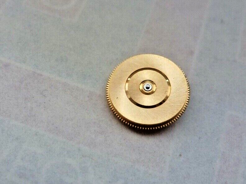 NOS GENUINE AUDEMARS PIGUET 3120 3126 Complete with mainspring. Swiss Made 100%