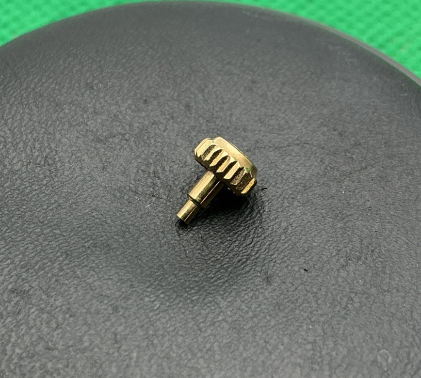 Genuine Rolex B24-530-8 18k Yellow Gold 5.3mm Winding Crown Refurbished (J30)
