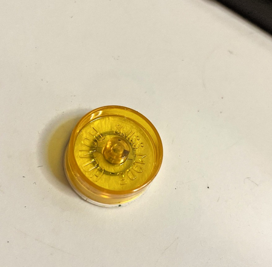 64× Vintage Watch Mainsprings Renata Progress ETA AS FHF in Tins