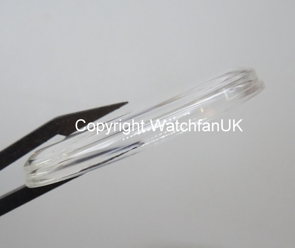 Acrylic Crystal Glass Fits Orient King Diver Chronoace G429-19270 #456