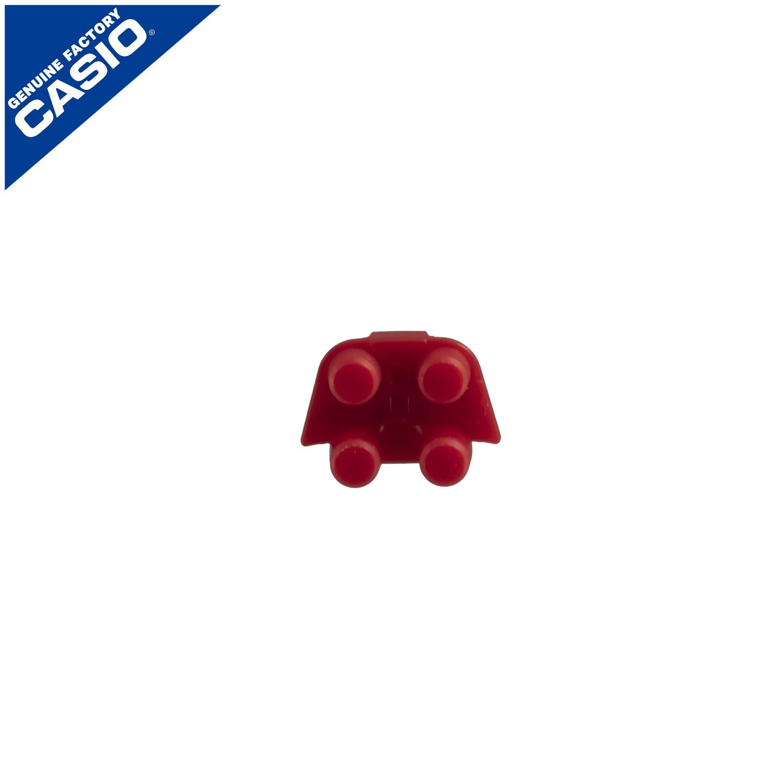 Genuine Casio Decorative Piece GDF-100 GDF 100 9H BUTTONS 10382344