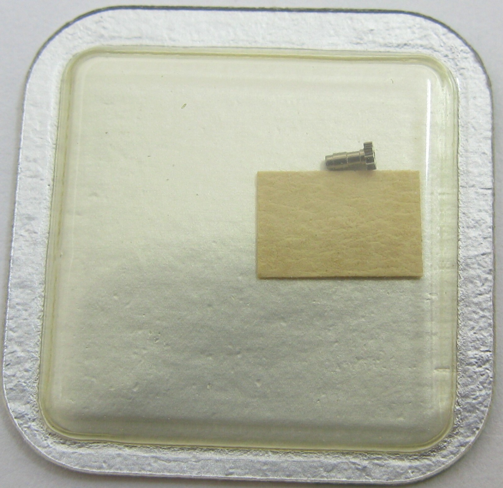 Rolex 2035 watch movement part winding pinion 4512 * calendar movement h= 2.4 mm