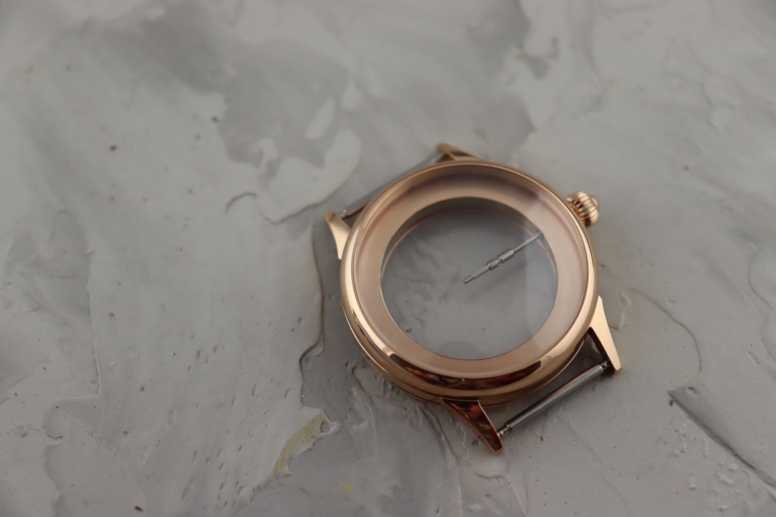 Watch Case for vintage wristwatches Soviet Watch Raketa