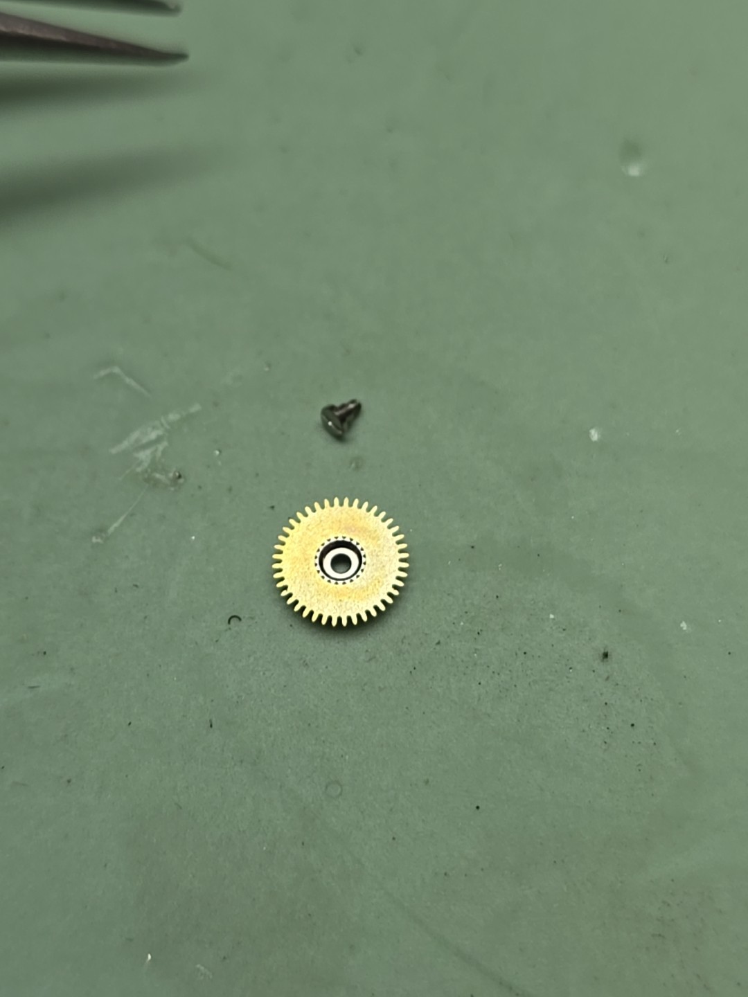 Mondia Zenith 2572 Pc Wheel (1pcs) Used