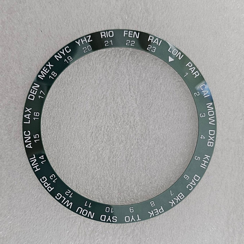Ceramic Ring Outside Diameter 38MM Inside 30.6MM English/Math Outside Ring