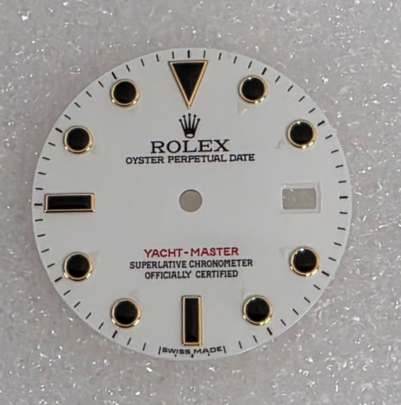 Rolex Factory genuine Original Yacht-Master Dial 16623 16628
