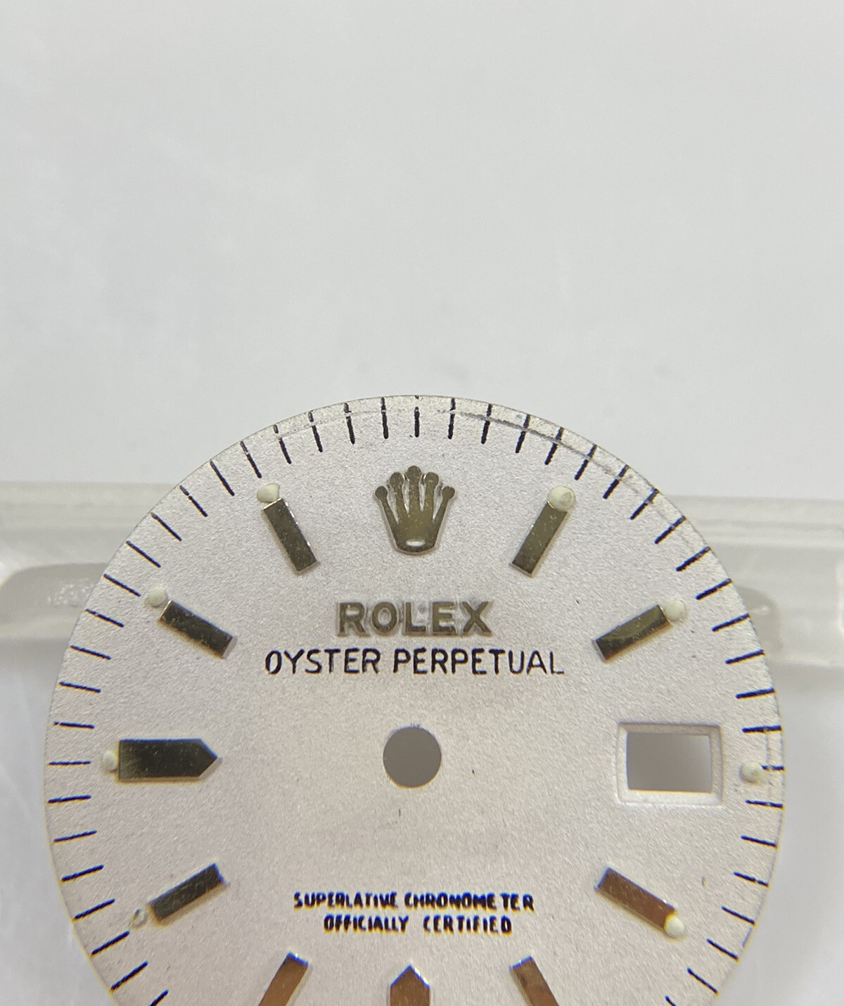 Genuine Rolex Oyster Perp Lady Date White Dial 6917 6517 6916 6516 Cal 1161 1130