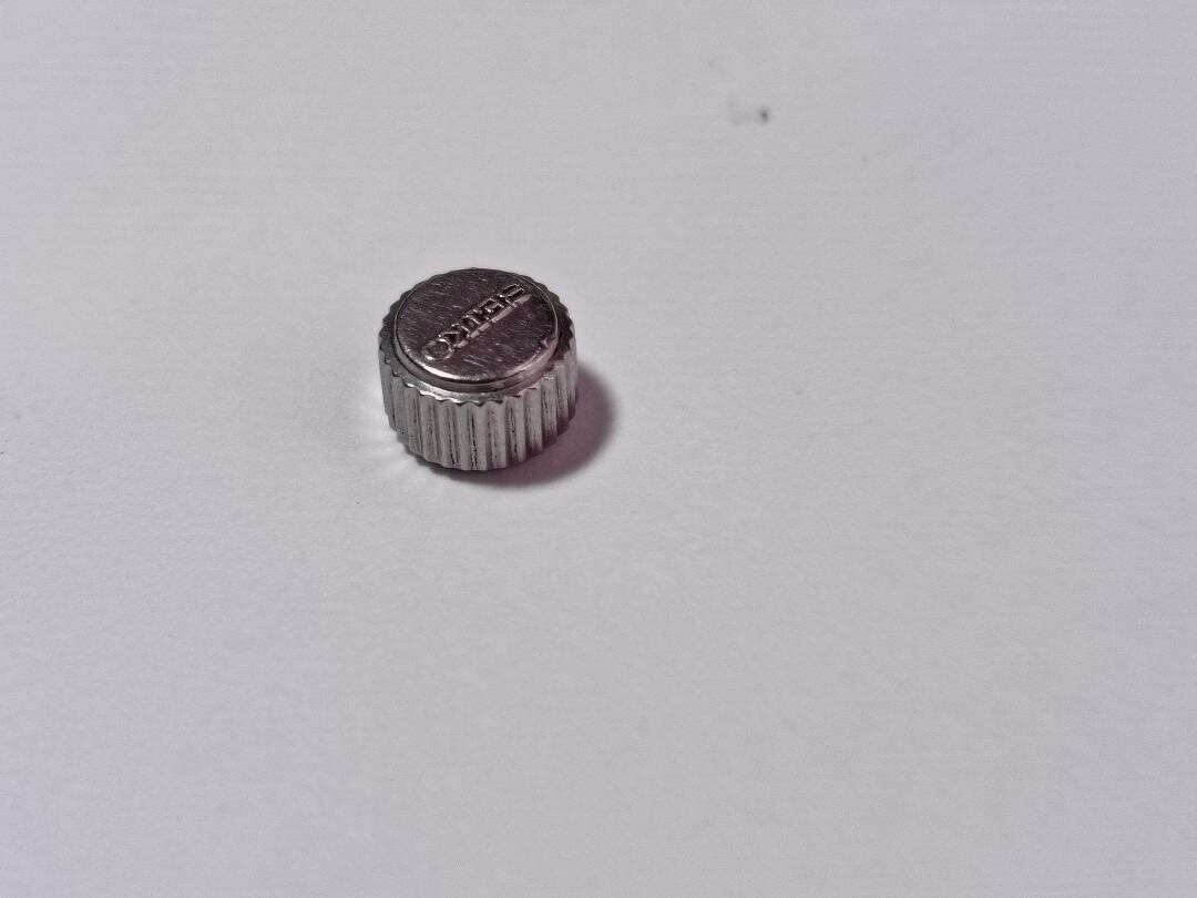 GENUINE CROWN SEIKO 62MAS 6217-8000 6217-8001 SEIKO SLIM 6105-8000 6105-8009