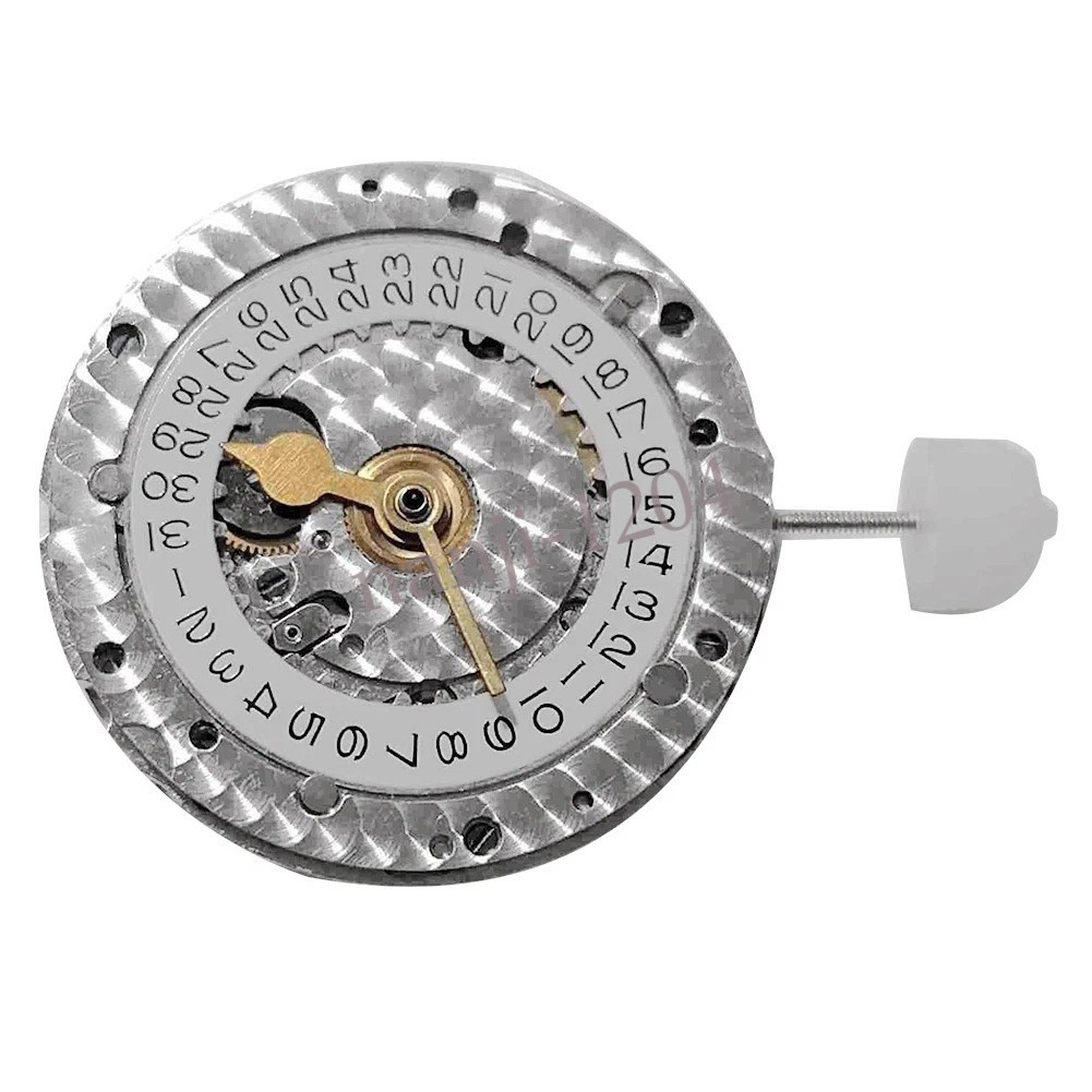Watch Movement for 3186 GMT II Perlage Mechanical Automatic Movement Replacement