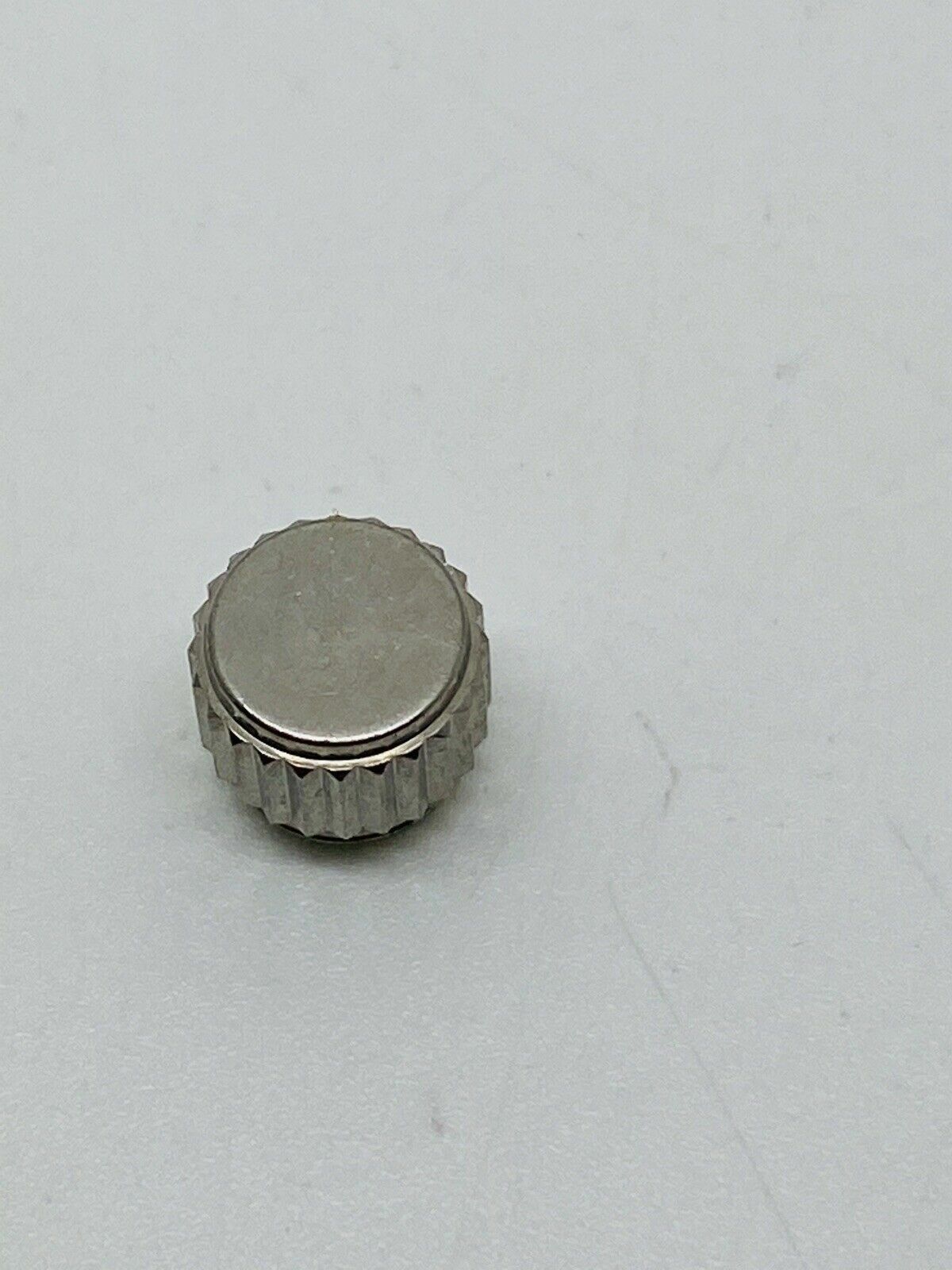 Seiko MARINEMASTER 6159-7000 7001 Crown S65E04NS1 NOS original