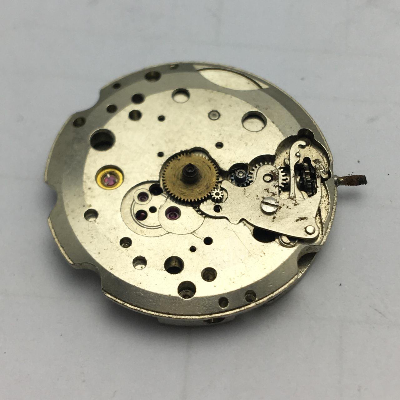 Camy Cal.FE-140-C Manual Winding Watch Movement (Need Service)