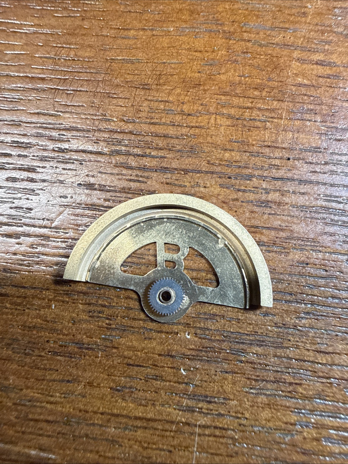 Bulova 11ANAC Rotor/Oscillating Weight New