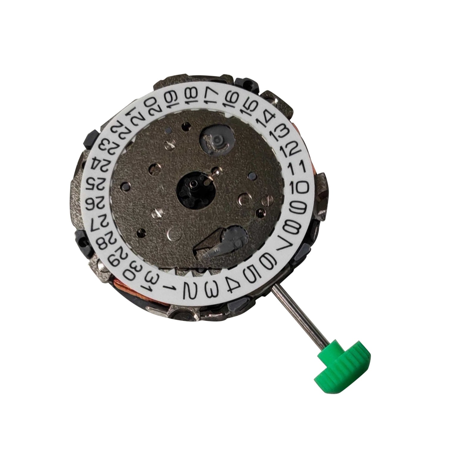 Quartz Chronograph Caliber Movement With Date at 4:00 6 Hands for Miyota FS00