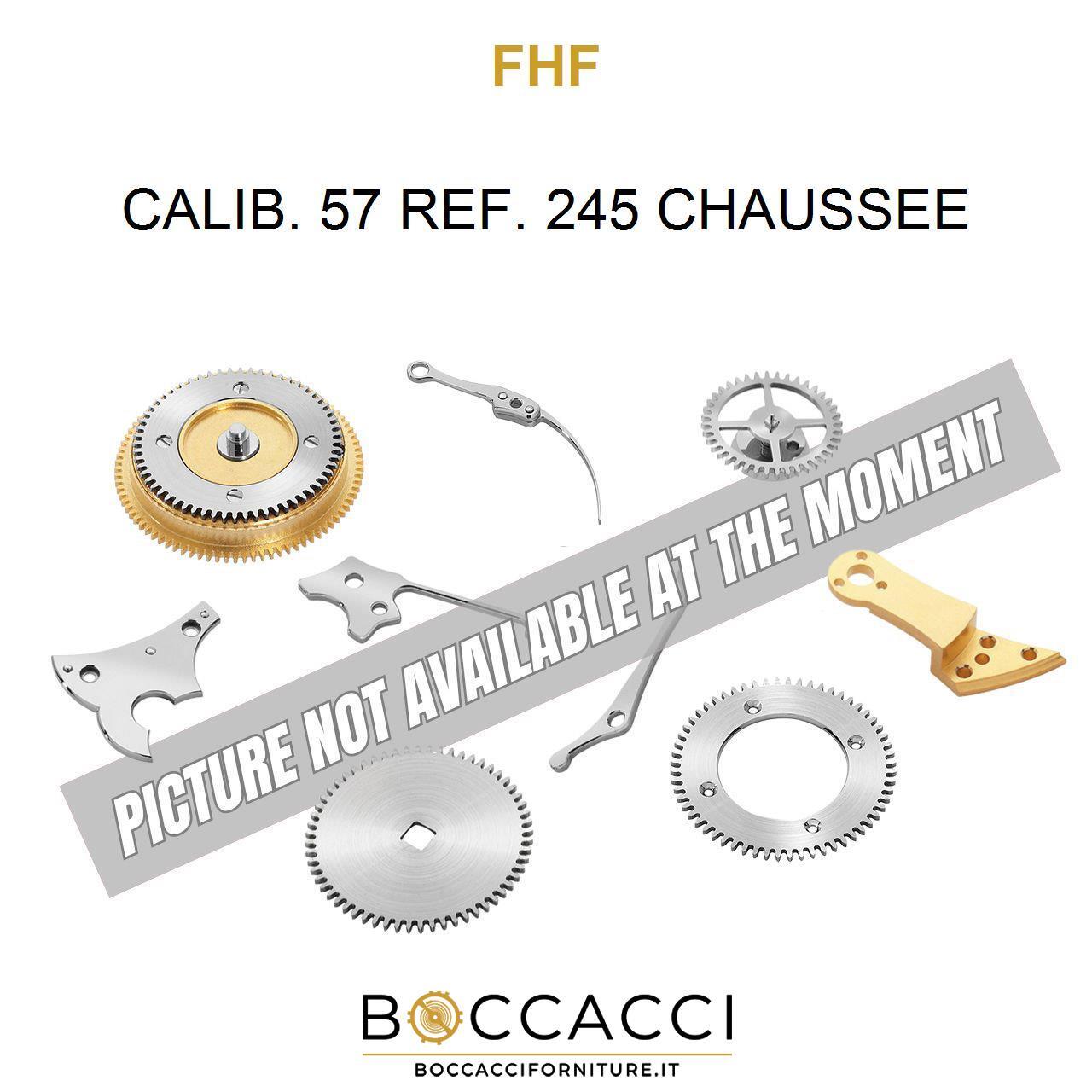 FHF CALIB. 57 REF. 245 CHAUSSEE Calib: 57 (EXCELLENT STATE)
