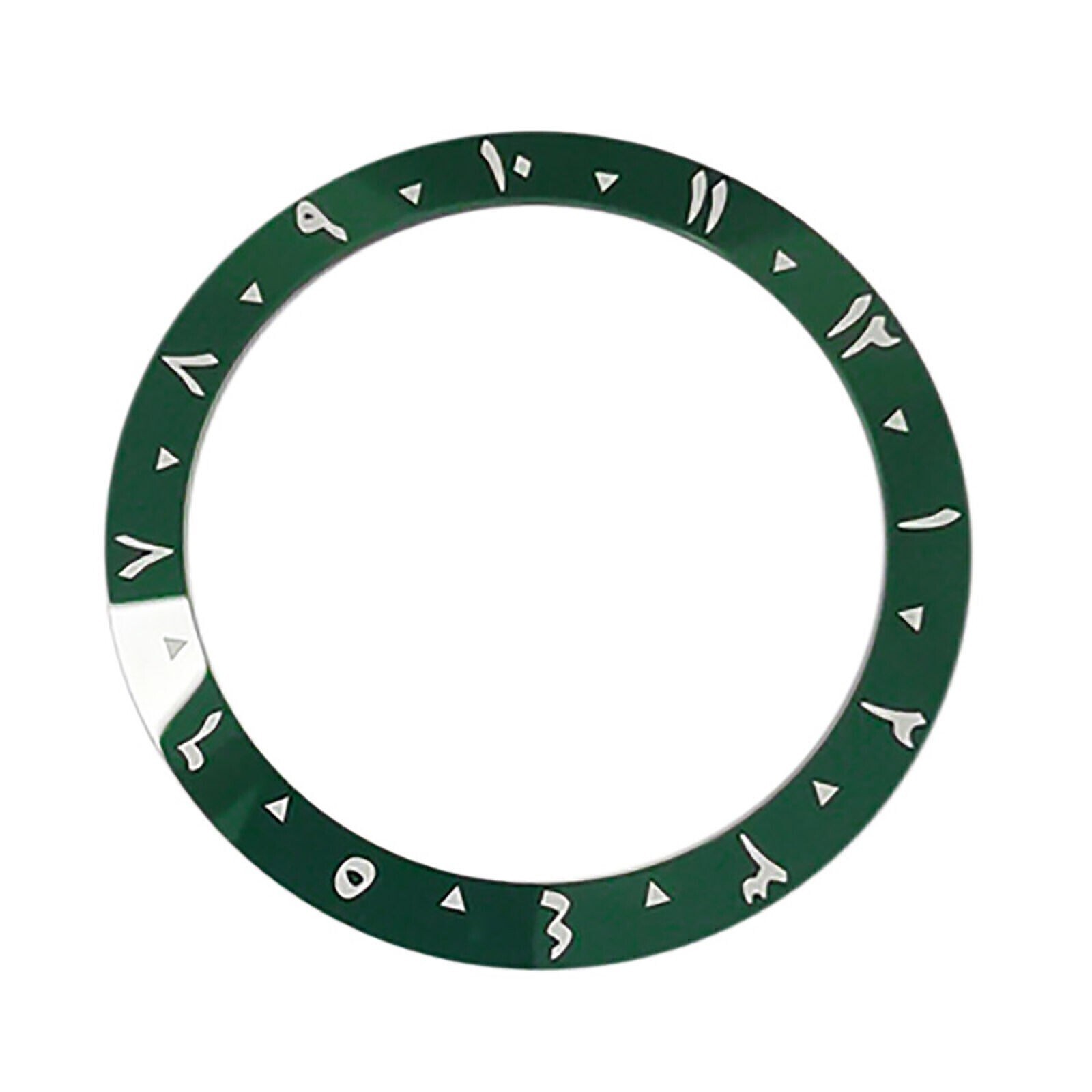 1x Ancient Arabic Numerals Ceramic Ring Outer Ring Replacement Ceramic Ring