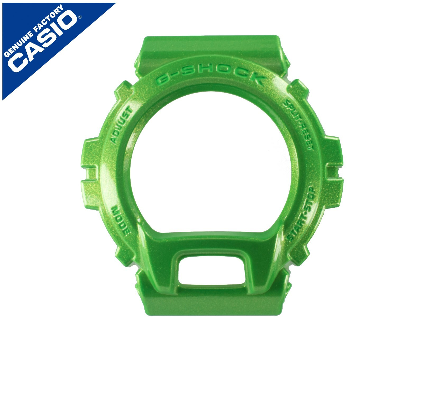 Genuine Casio Bezel for DW-6900NB-3 DW 6900NB 6900 GREEN 10382267