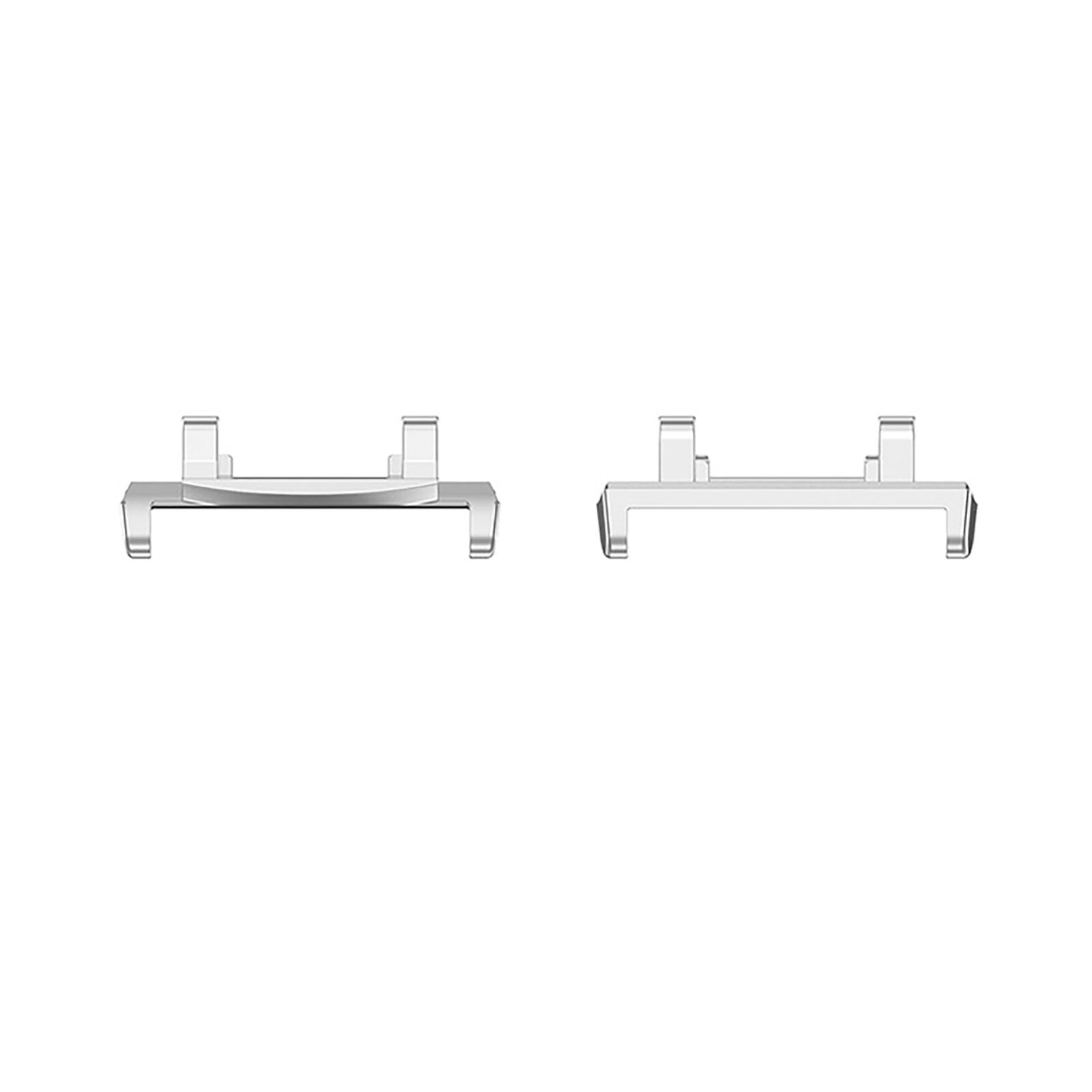 For Huami Amazfit T-Rex 2 Strap Connector Watch Band Buckle Link Adapter 2PCS ##