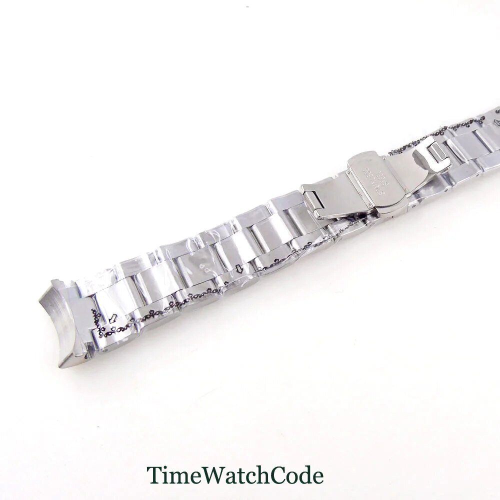 36mm Pilot Diving Watch Case Fit NH34 NH35 NH36 NH38 Sappire Crystal Waterproof