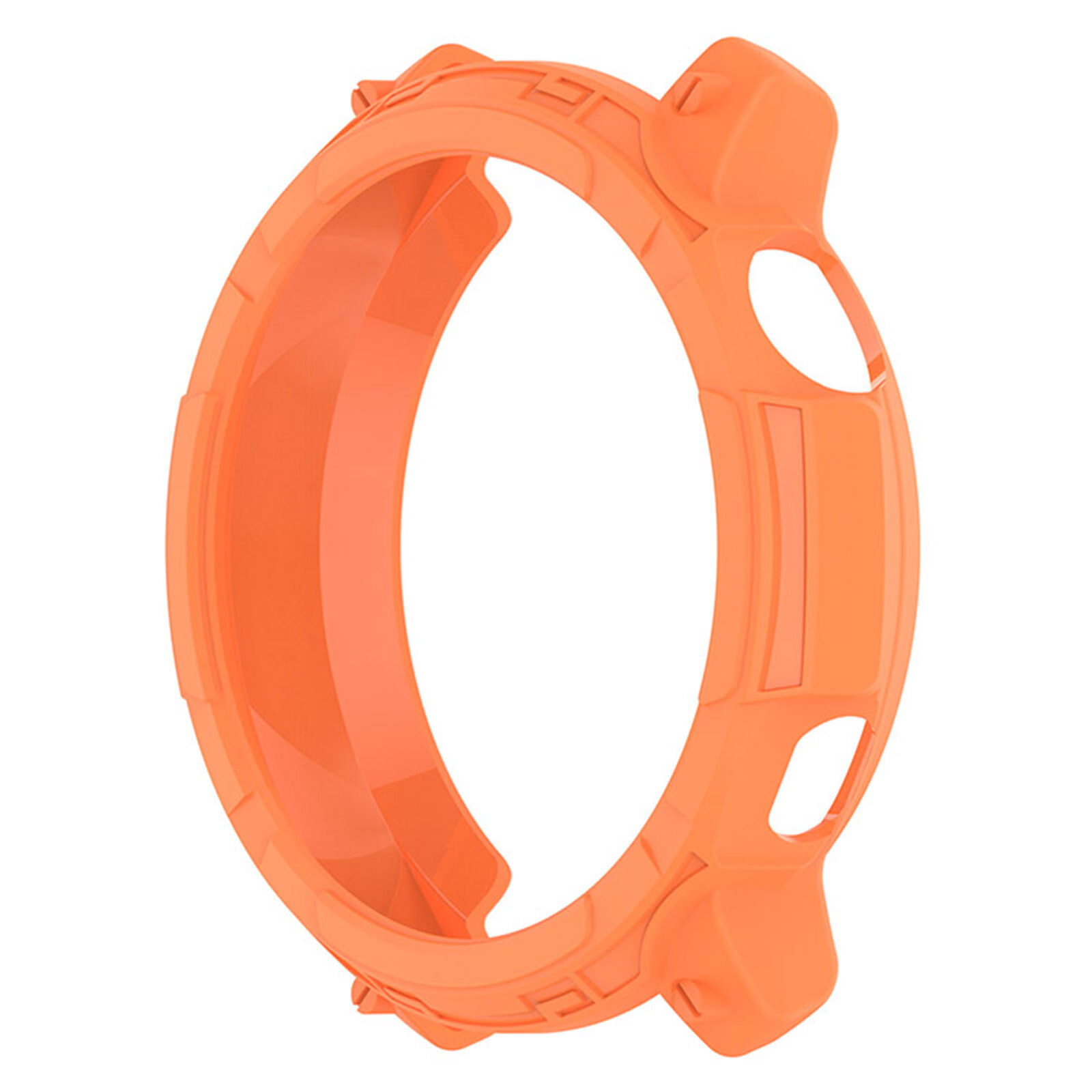 For COROS PACE2 Watch Case Half-Pack TPU Soft Rubber Case Protective Accessories