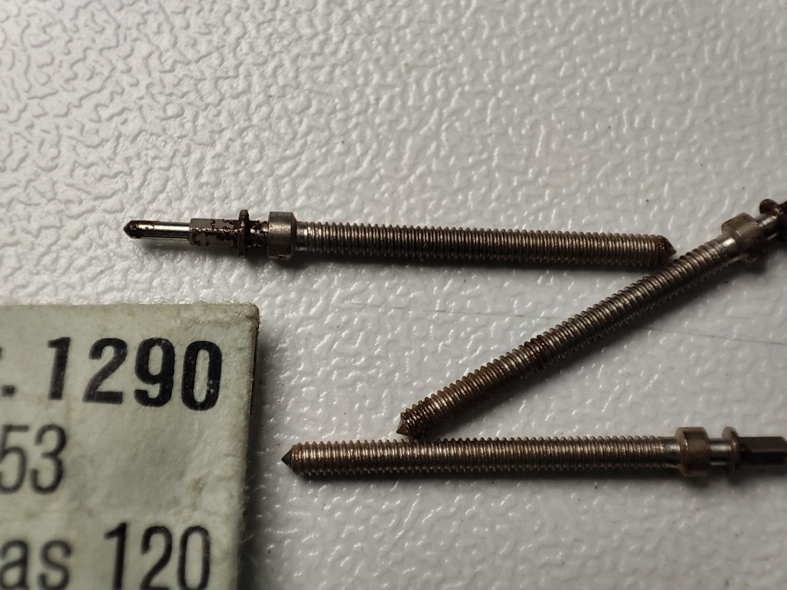 EB 1268 EB 8021N EB 1343 EB 1536 EB 1553 8340 Watch Main Plate movement For part