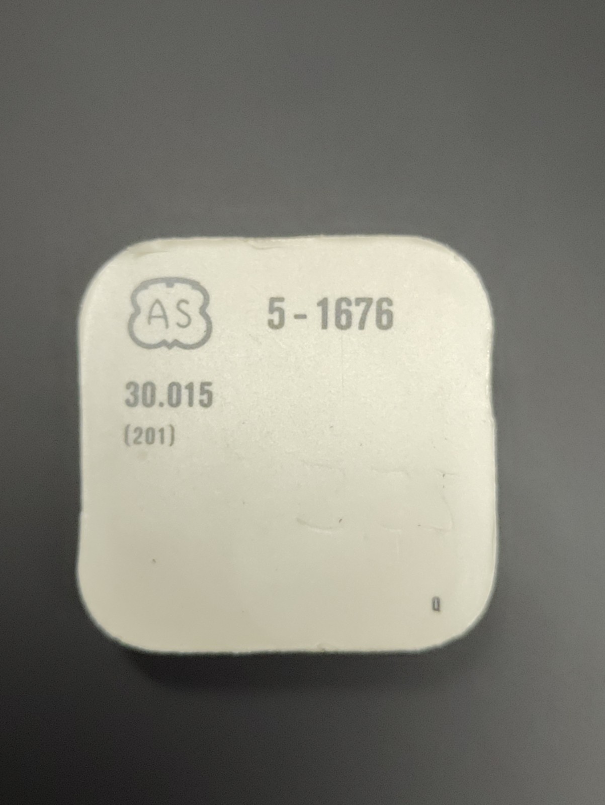 NOS A. Schild AS 1676 201 Center Wheel 5″‘