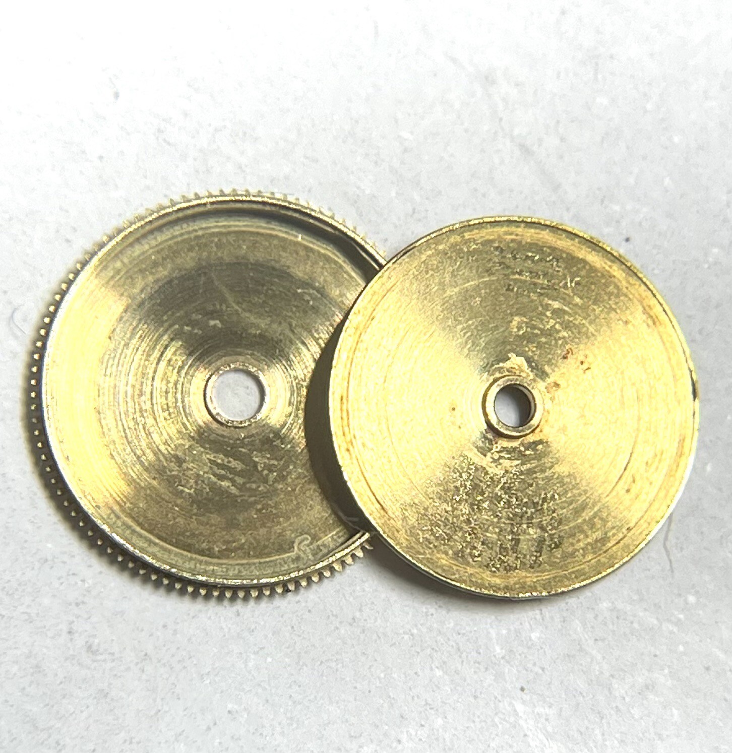 Rolex 3130 – 3135 Movement Replacement Parts 315 Incomplete Barrel