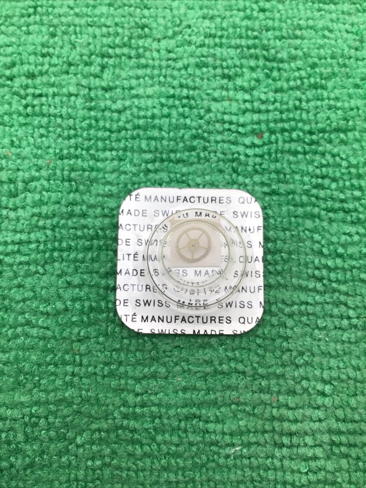 Longines Cal. 370 Part 210 Third Wheel Part
