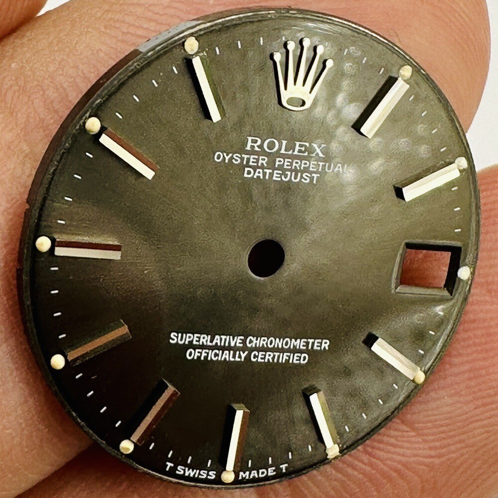 Rolex Dial For Model Datejust 31mm Ref 78240 78274 68274 178274 178240 78279